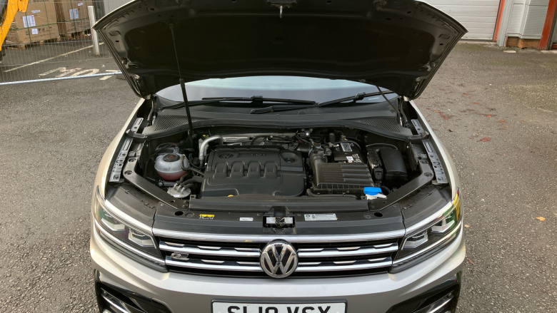 Volkswagen Tiguan 2.0 TDi 150 R-Line 5dr DSG Diesel Estate